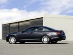 Mercedes-Benz CL500 4Matic 2008 года
